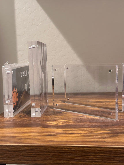 Acorn Woodpecker 3 Framed Print * Giclee Fine Art Print * Acrylic Frame Desktop