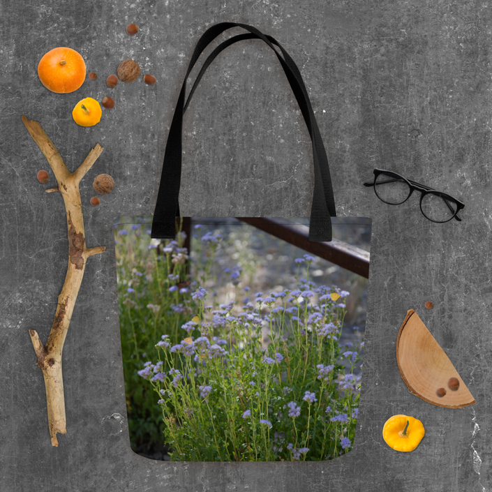 Tote bag Lavender Dream 2