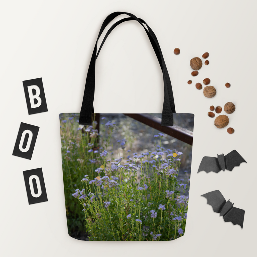 Tote bag Lavender Dream 2