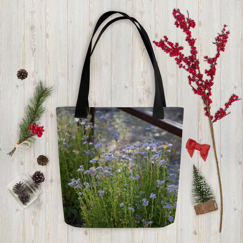 Tote bag Lavender Dream 2