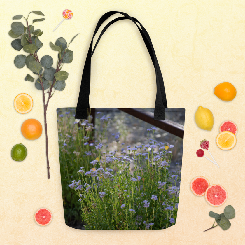 Tote bag Lavender Dream 2