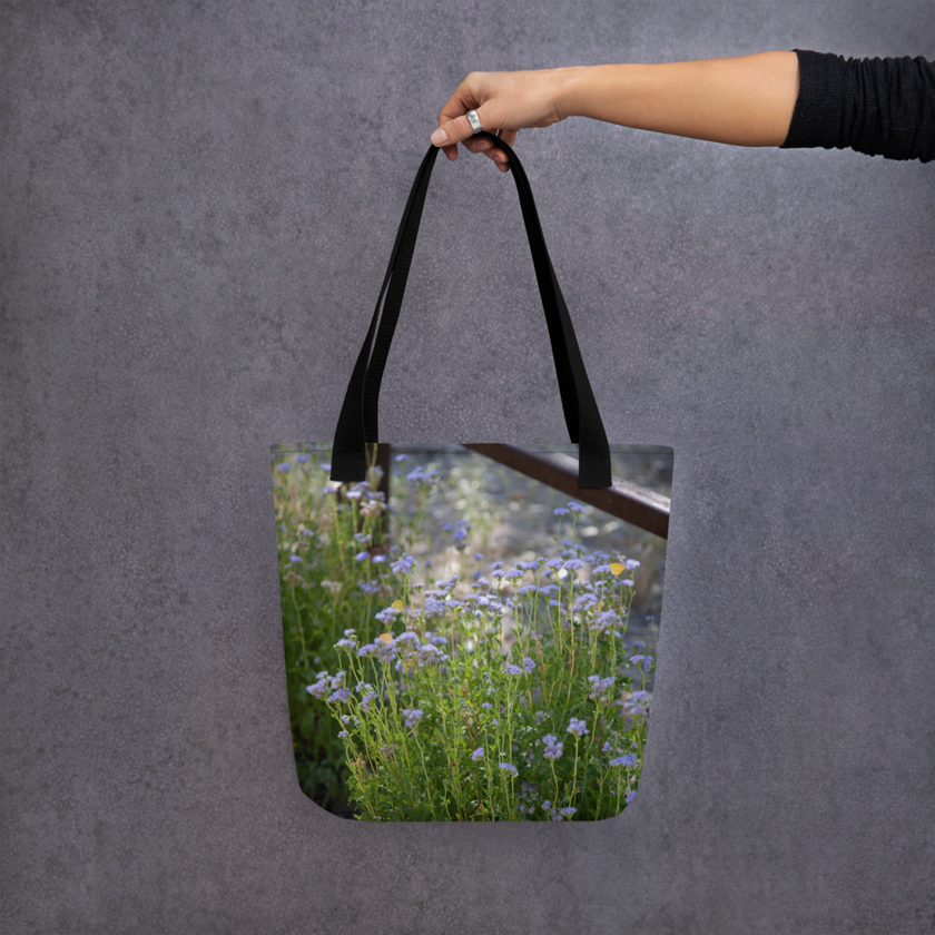 Tote bag Lavender Dream 2