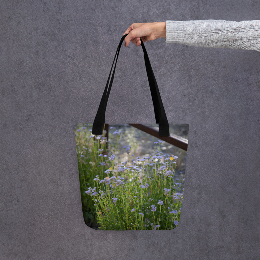 Tote bag Lavender Dream 2