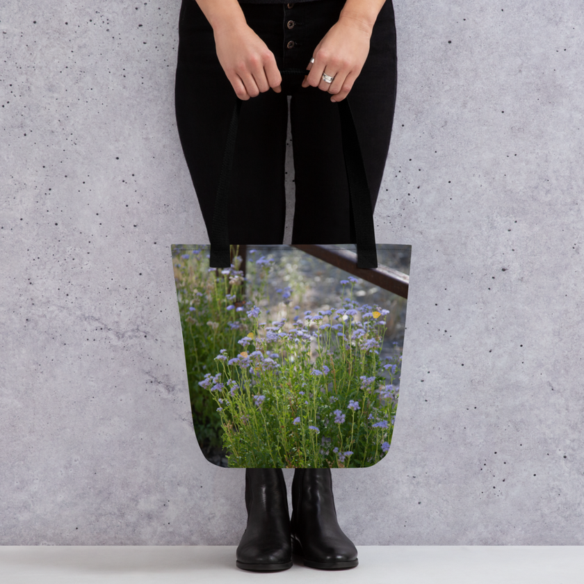 Tote bag Lavender Dream 2