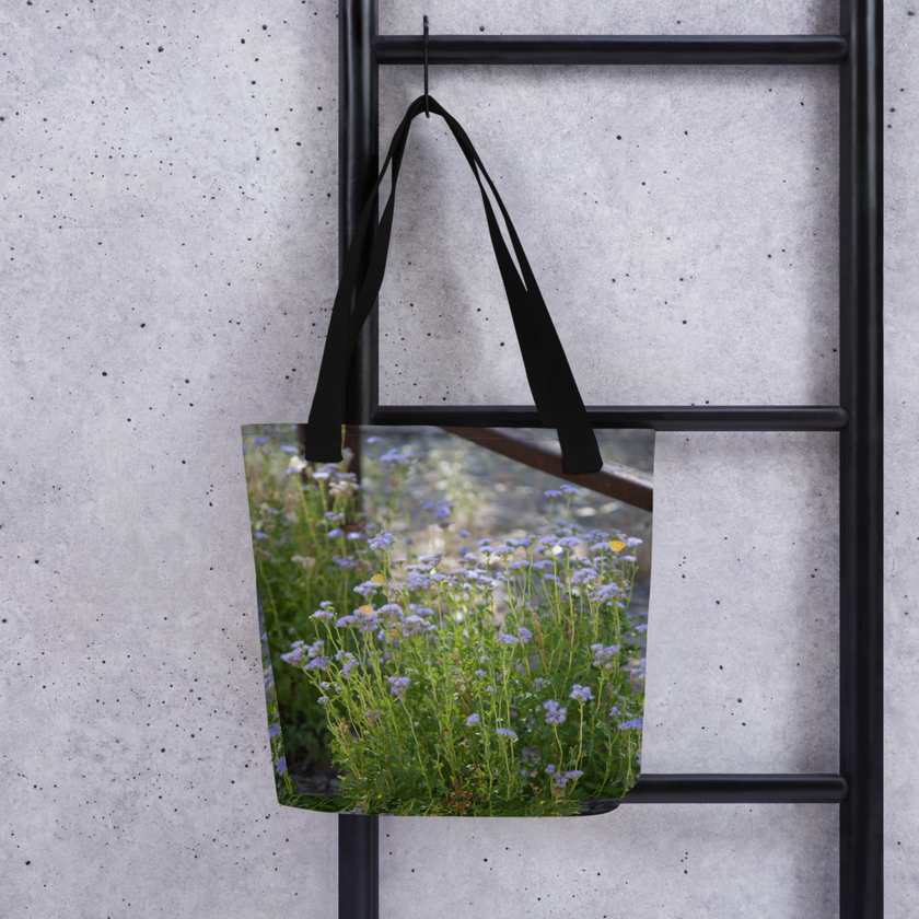 Tote bag Lavender Dream 2