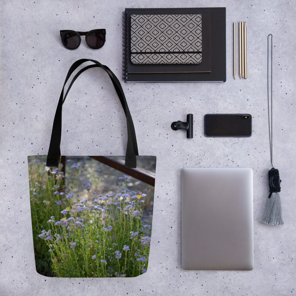 Tote bag Lavender Dream 2