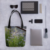 Tote bag Lavender Dream 2