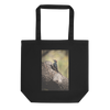 Eco Tote Bag Acorn Woodpecker