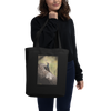 Eco Tote Bag Acorn Woodpecker