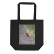Eco Tote Bag Vermillion Flycatcher
