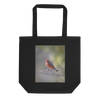 Eco Tote Bag Vermillion Flycatcher