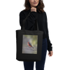 Eco Tote Bag Vermillion Flycatcher