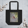 Eco Tote Bag Vermillion Flycatcher