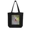 Eco Tote Bag Vermillion Flycatcher