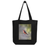 Eco Tote Bag Vermillion Flycatcher