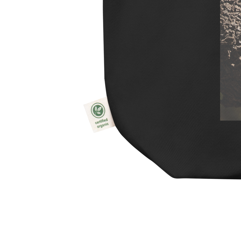 Eco Tote Bag Acorn Woodpecker